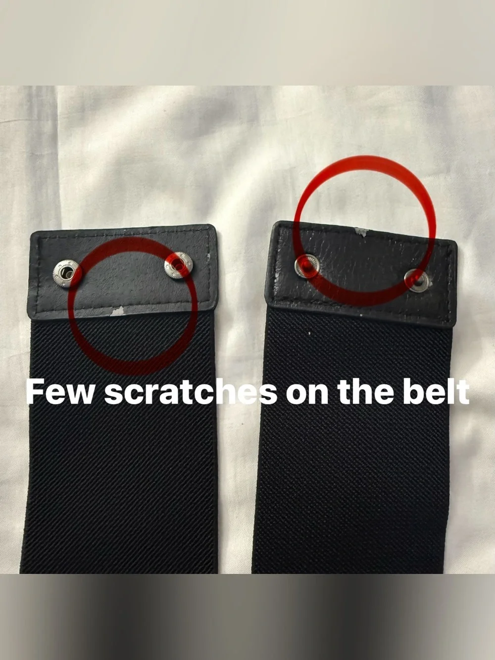 N/A black pu